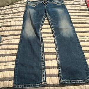 Silver Jeans Tuesday Baby Boot Jean